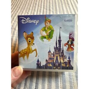 Cricut Disney Classics Cartridge 100‎ Images Peter Pan Bambi Alice 2003587
